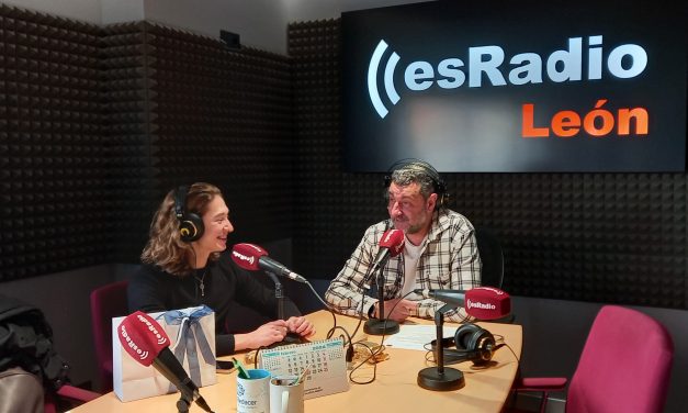 Emilio Guzzo: “Mi familia quedó encantada con todos los productos leoneses que les llevé”