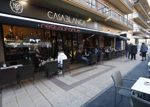 El Restaurante Casablanca celebra su 20º Aniversario