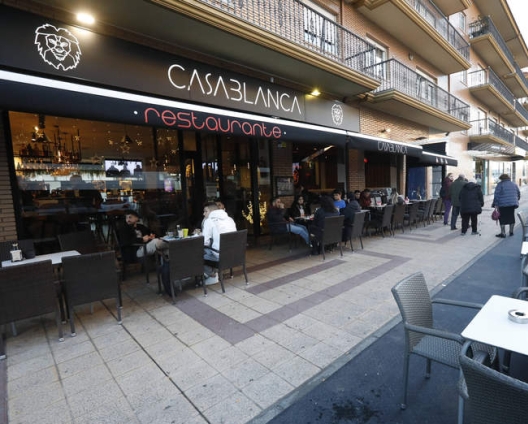 El Restaurante Casablanca celebra su 20º Aniversario