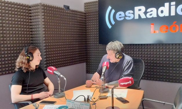 Emilio Guzzo: “Con la Semana Santa de León vi el valor a simple vista, en cada detalle, en cada paso, y toda la dedicación que le ponen”