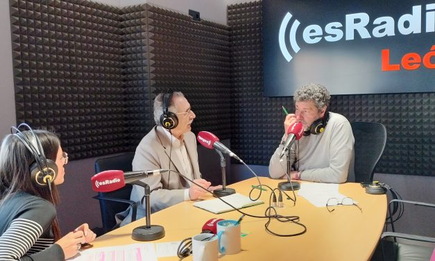 La AECC de León sale mañana a celebrar su Día de la Cuestación con el objetivo de lograr un 70 % de supervivencia en 2030