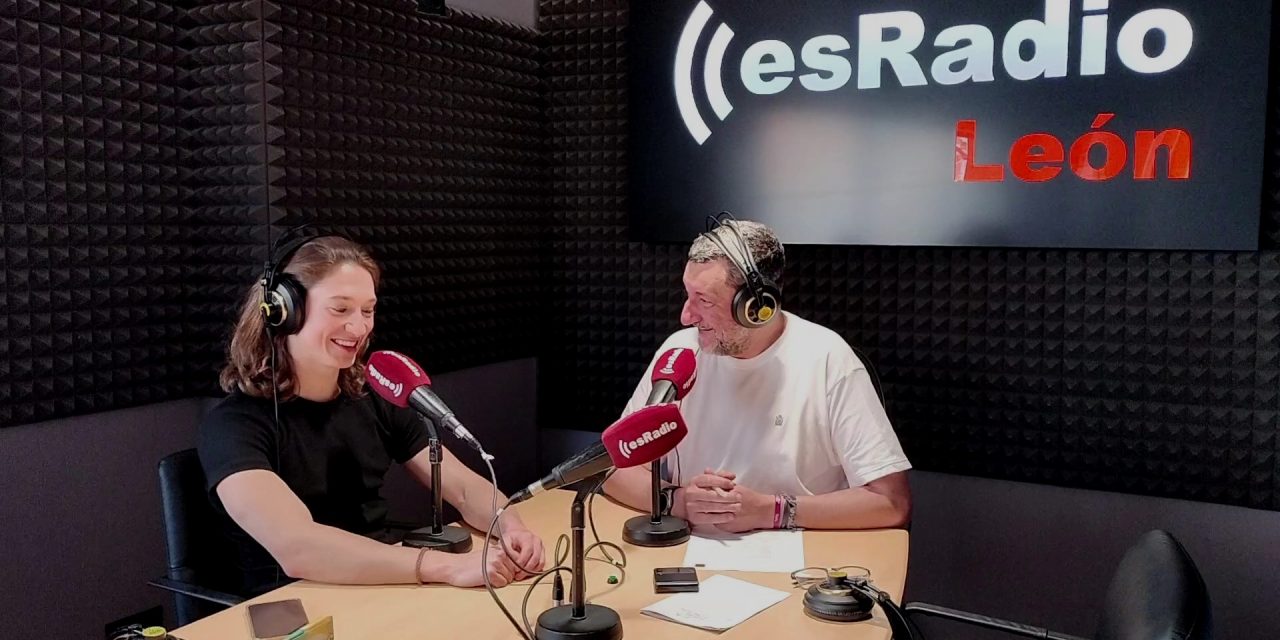 Emilio Guzzo: “Entre mis próximos retos se encuentran dar a conocer la industria local y las cosas que se crean aquí en León”