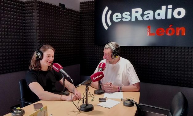 Emilio Guzzo: “Entre mis próximos retos se encuentran dar a conocer la industria local y las cosas que se crean aquí en León”