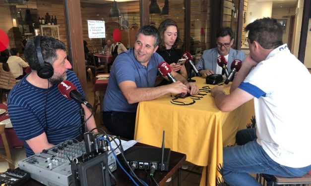 Las mejores carnes rojas a la parrilla en El Rincón de Castre