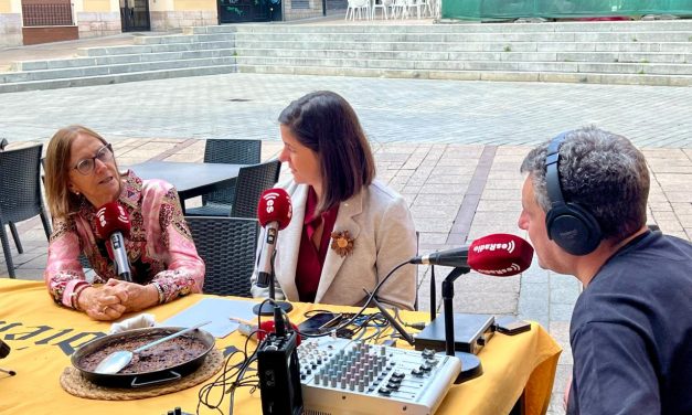 Los arroces de La Mary León se han convertido en un referente de la ciudad