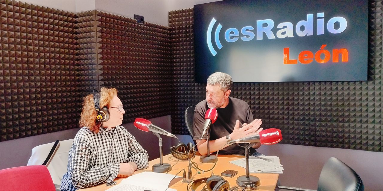 Auroza Baza: “La situación en León es preocupante porque ha aumentado la pobreza un 20%”