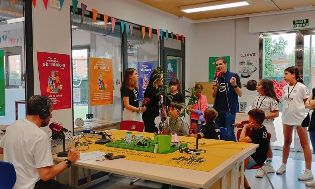 Fab Lab León, un espacio creativo con acceso a tecnologías de fabricación digital