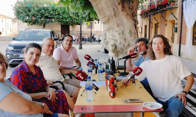 Fresno de la Vega, un pueblo atractivo para los jóvenes