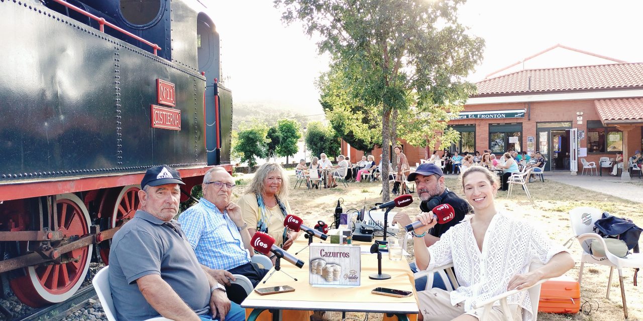 Finaliza la temporada 10 de Manos Arriba con una visita a Olleros de Sabero