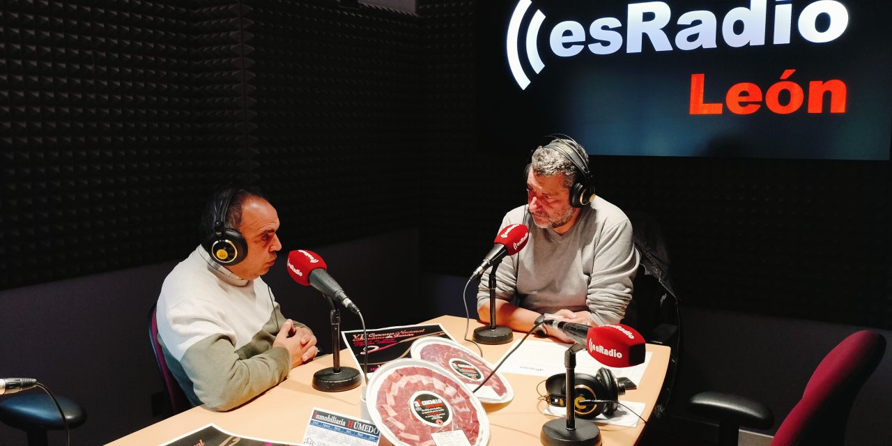 La séptima edición del Concurso Nacional de Cortadores de Jamón Ciudad de León-Agustín Risueño se celebra este domingo