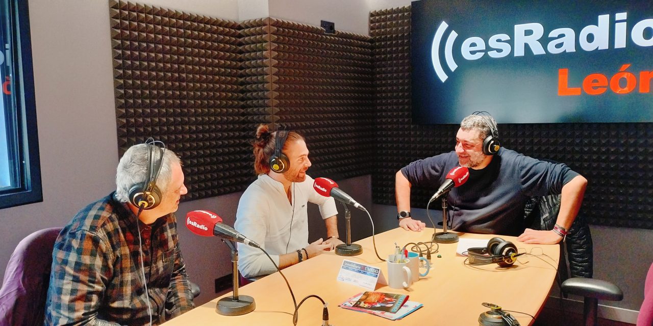 El pianista sevillano Andrés Barrios presenta en León su innovador espectáculo ‘De Barrios a Lorca’