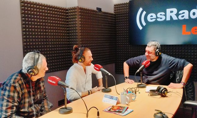 El pianista sevillano Andrés Barrios presenta en León su innovador espectáculo ‘De Barrios a Lorca’