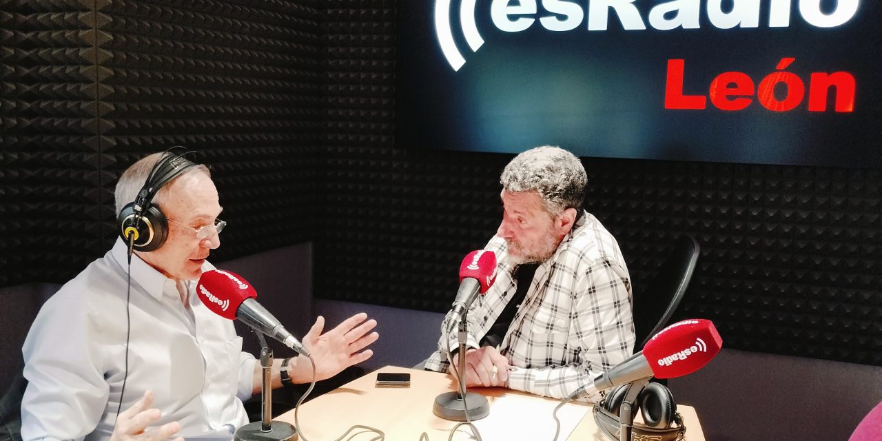 Antonio Martínez: “La vida no es resultado de la casualidad”