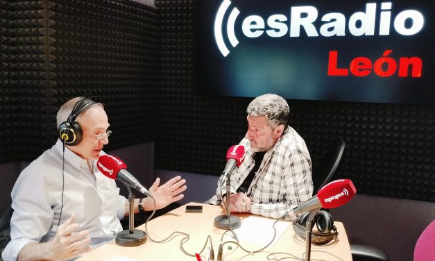 Antonio Martínez: “La vida no es resultado de la casualidad”