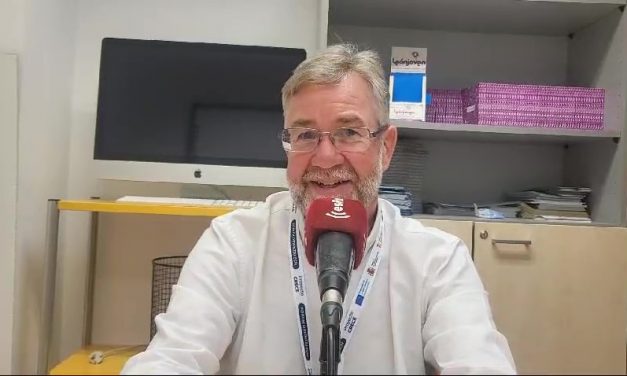 Miguel Ángel Valero, de ‘Verano Azul’ a experto en tecnología social