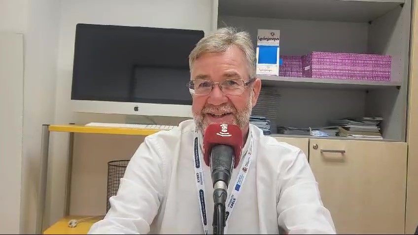 Miguel Ángel Valero, de ‘Verano Azul’ a experto en tecnología social