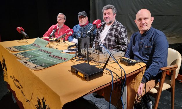 Manos Arriba desborda arte y talento desde el Teatro San Francisco