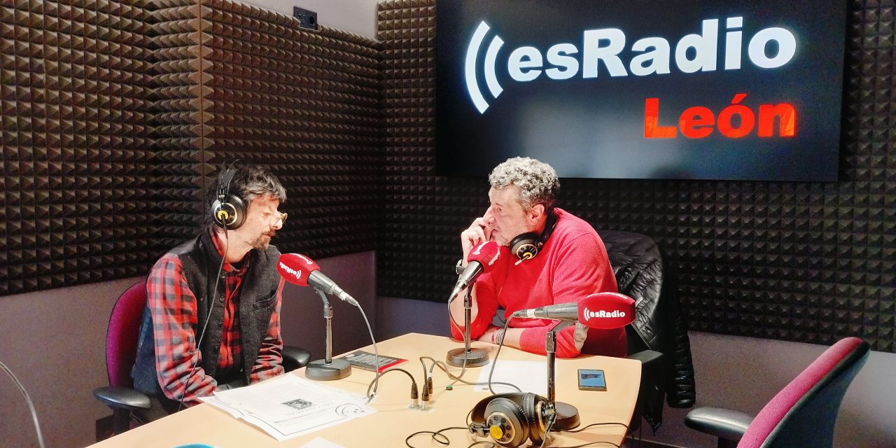 Ángel González, 45 años de tradición castañera en León