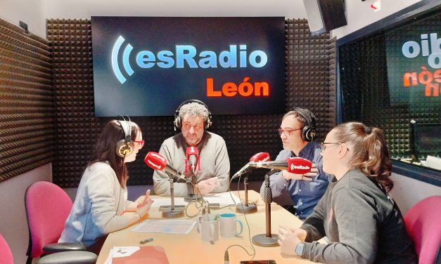 Manos Arriba desvela los secretos del capítulo 4 de la serie `Reino, la historia de León´