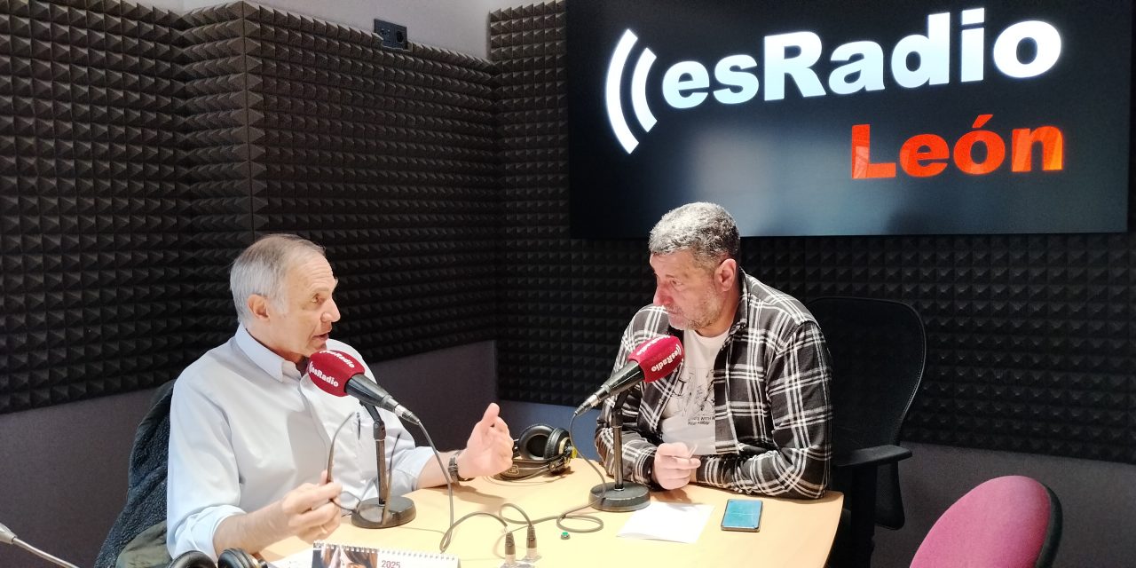 El doctor Antonio Martínez: ‘La evolución es una ideología, no una conclusión científica´