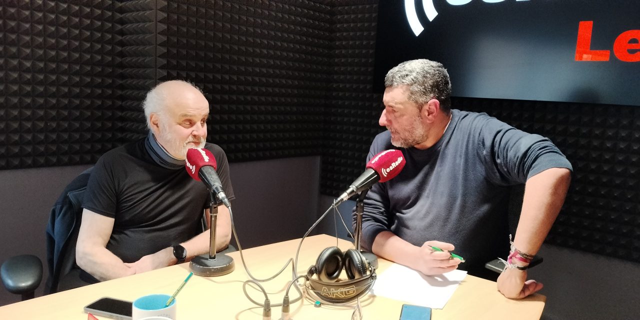 Mauricio Peña, Insignia de Oro de León por una vida capturando historia