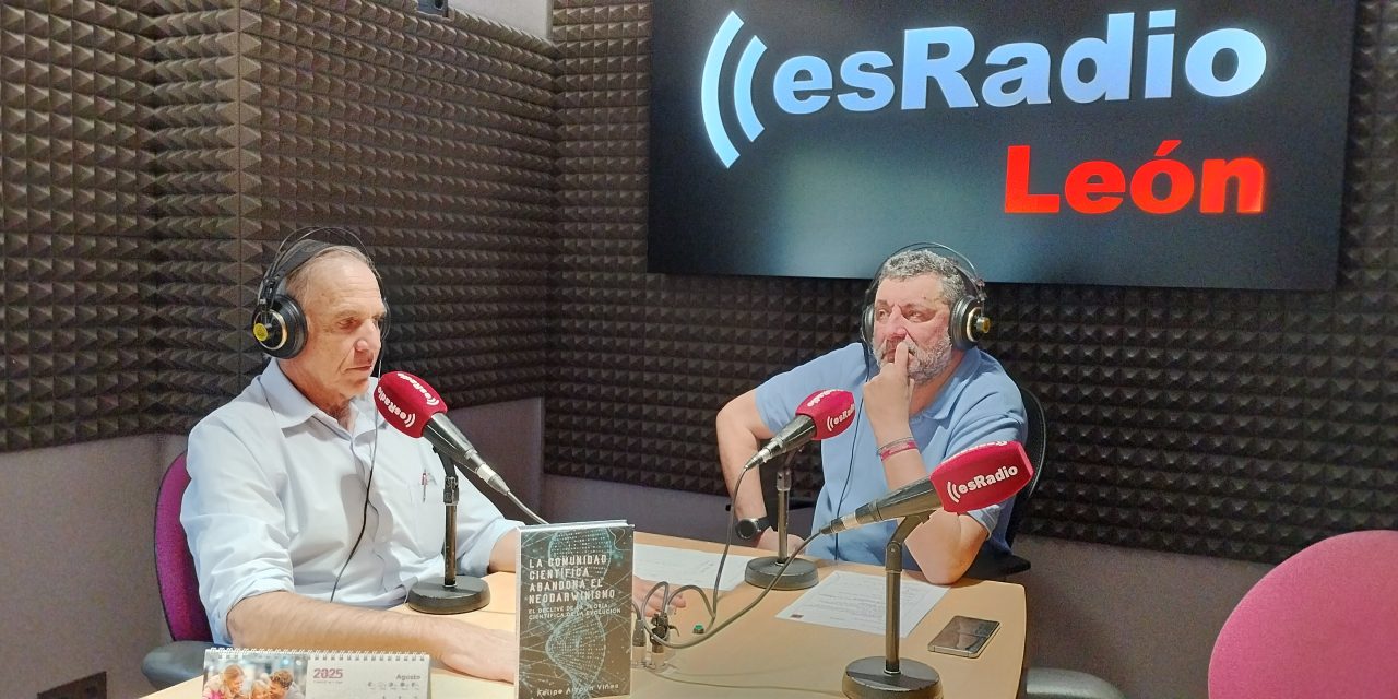 Manos Arriba FM analiza el declive del neodarwinismo en su sección ‘Con-Ciencia’