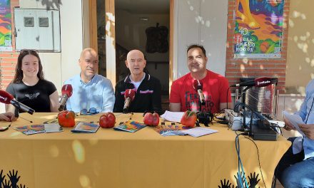 Fresno de la Vega se prepara para celebrar la 40ª Feria del Pimiento Morrón