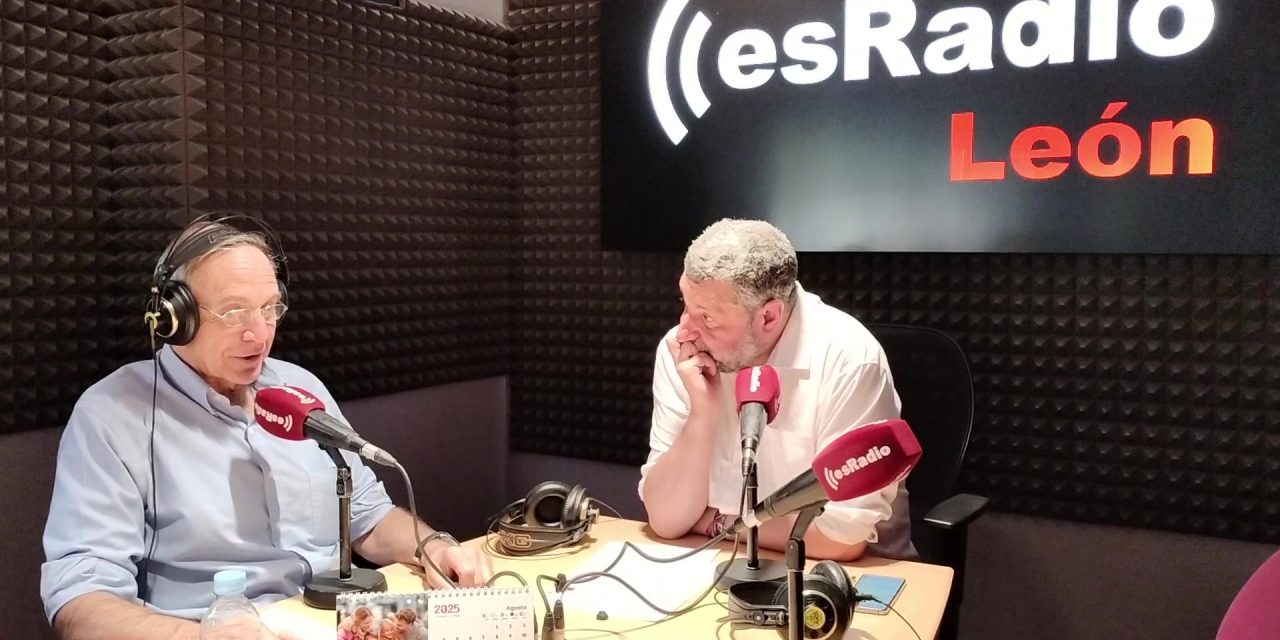 El doctor Antonio Martínez desafía al evolucionismo: “La vida es demasiado compleja para la casualidad
