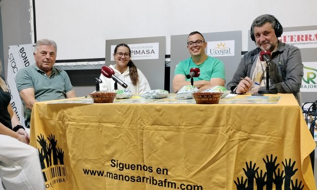 Riego de la Vega celebra su III Feria de los productos autóctonos y jornada de exaltación de la patata