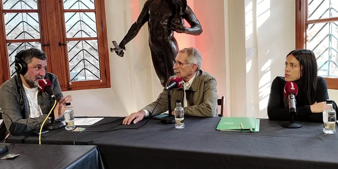 Manos Arriba arranca una nueva temporada desde Casa Botines poniendo foco en la lucha contra el Cáncer de Mama