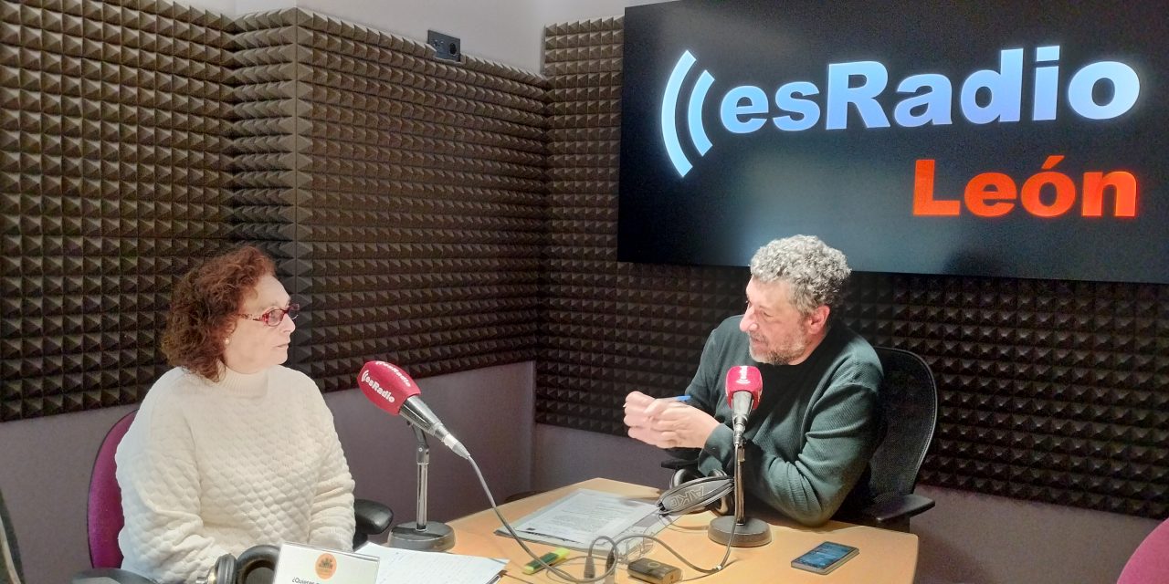 Cáritas León combate la soledad y la angustia migrante con sus “conversatorios”