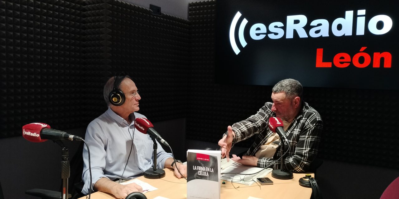 La célula como evidencia de diseño: El Dr. Antonio Martínez analiza el libro de Stephen Meyer