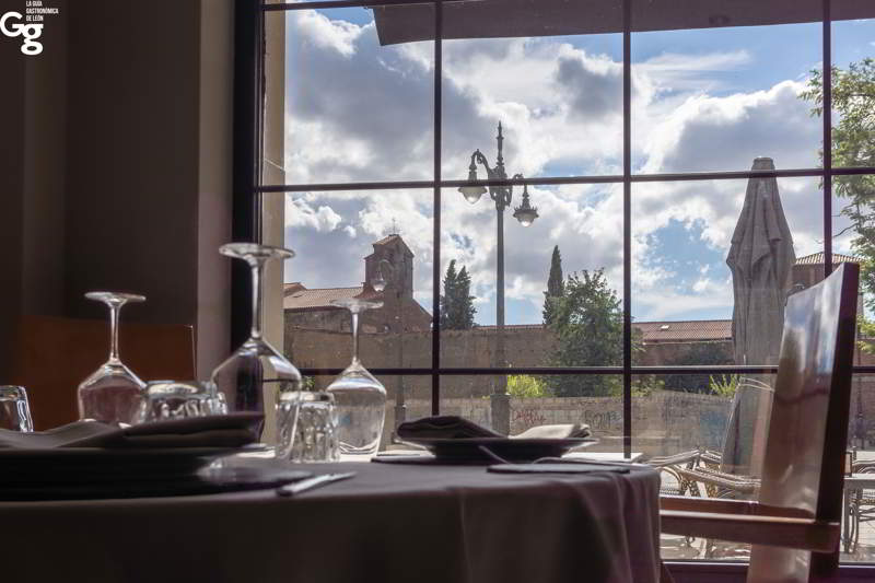 Pico Pico, el restaurante de moda en León: cocina tradicional y de calidad en un rincón único
