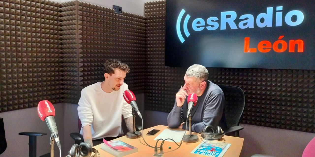 Luis Ernesto Cadaveira desnuda el alma en “Volviéndome nada: Relatos de un antihéroe arrogante”