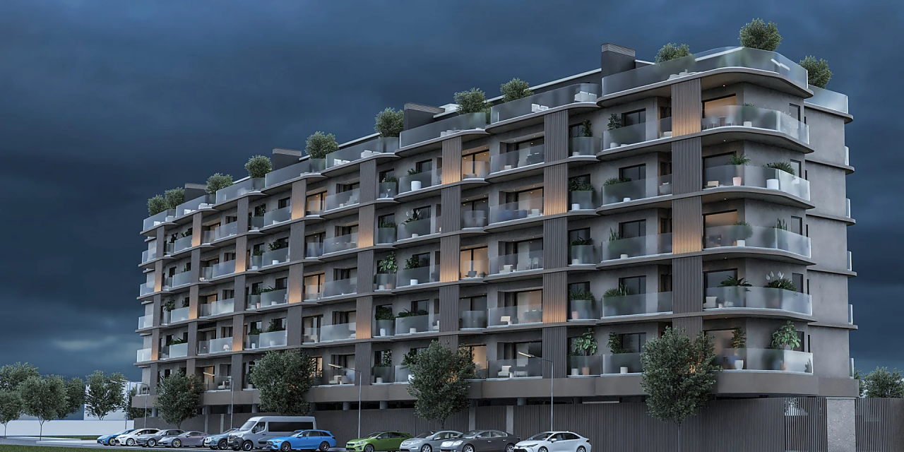 Zenit Lastra: La promoción de 48 viviendas que redefine el lujo y la luz en La Lastra