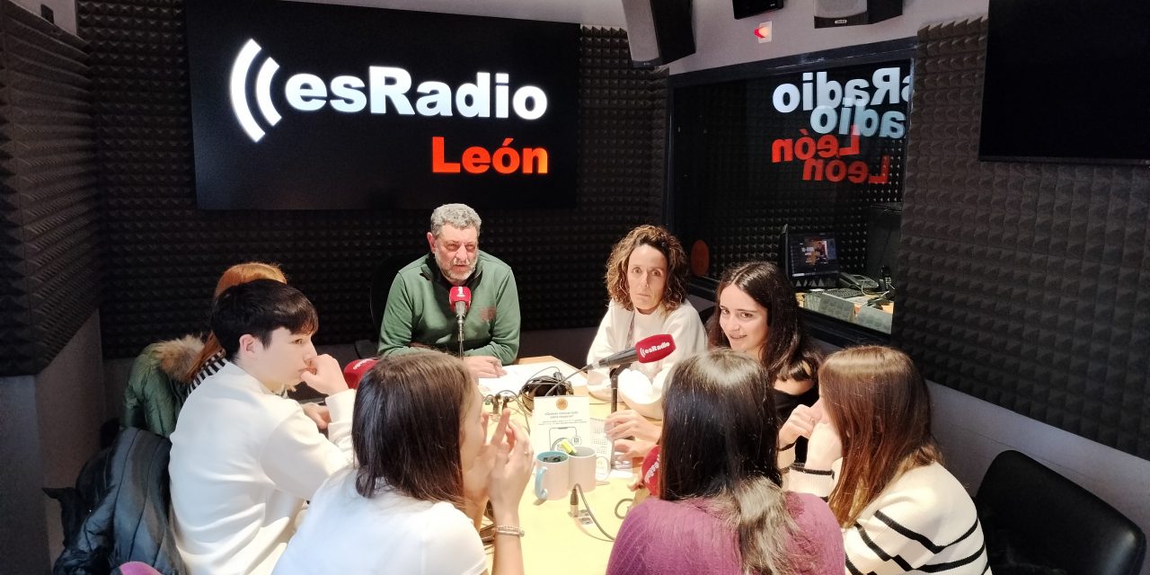 Estudiantes del Divina Pastora cambian las aulas por los Países Bajos para descubrir las claves de la sostenibilidad