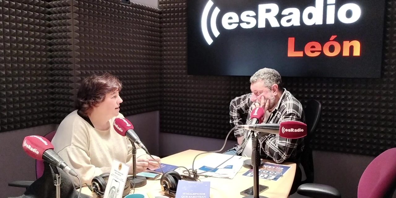 María Riega Compadre insta a “destrozar creencias” con su nuevo libro para reforzar la seguridad emocional familiar