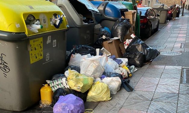 Miguel Ángel Sánchez analiza la nulidad de las tasas de basura en León tras la sentencia del Tribunal Superior