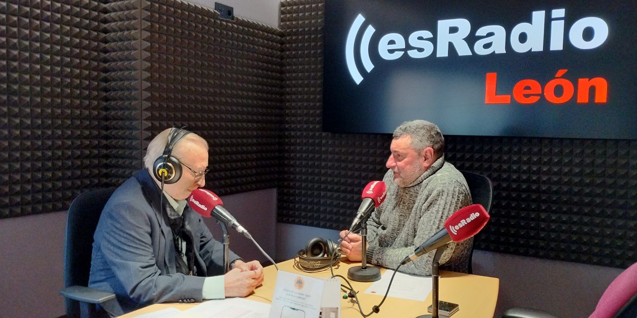 Martín Manceñido celebra el crecimiento de las donaciones en León durante su balance de 2025