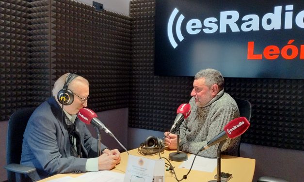 Martín Manceñido celebra el crecimiento de las donaciones en León durante su balance de 2025