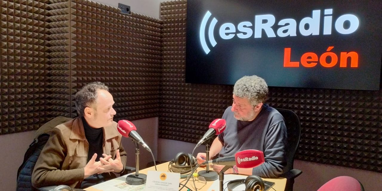 Héctor Escobar sitúa a Factor Espacio San Feliz en la vanguardia cultural