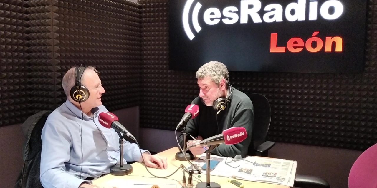 Antonio Martínez sigue exponiendo el “boicot académico” al Diseño Inteligente