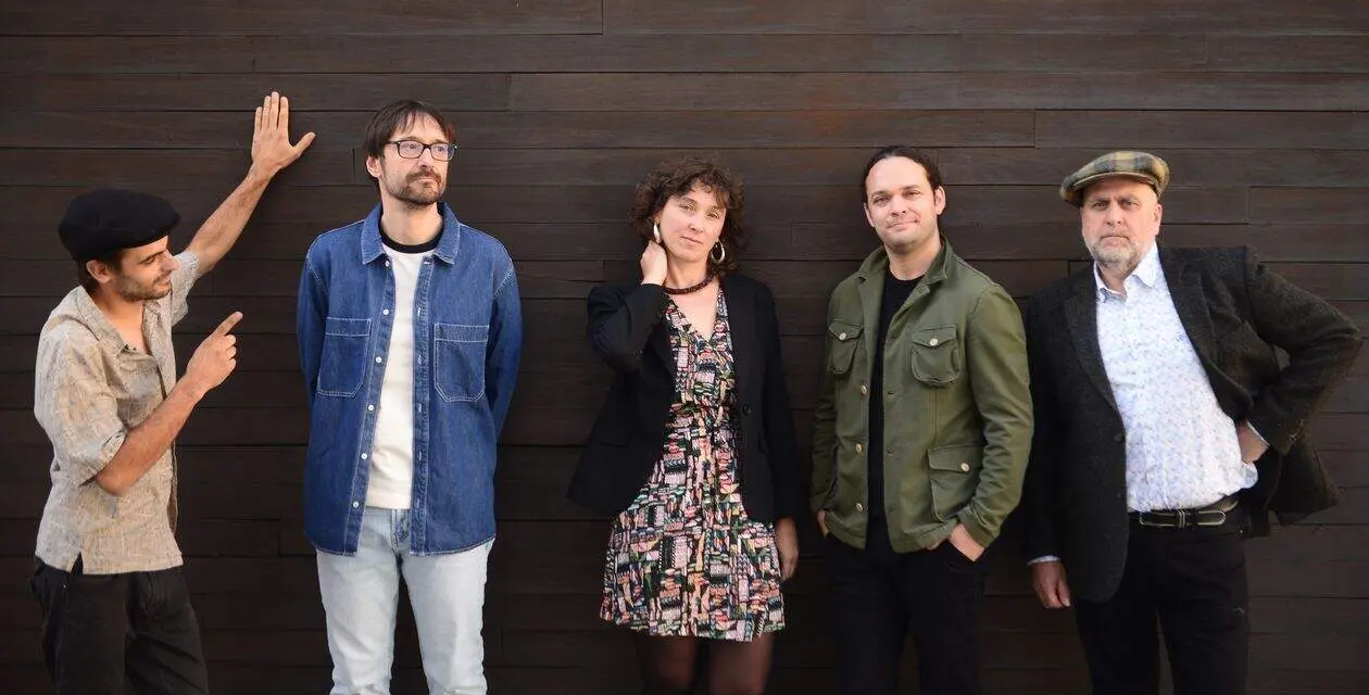 Mario Morla Quintet presenta su álbum debut “Fading Colours” como una revolución del jazz con sello leonés