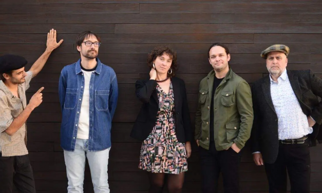 Mario Morla Quintet presenta su álbum debut “Fading Colours” como una revolución del jazz con sello leonés