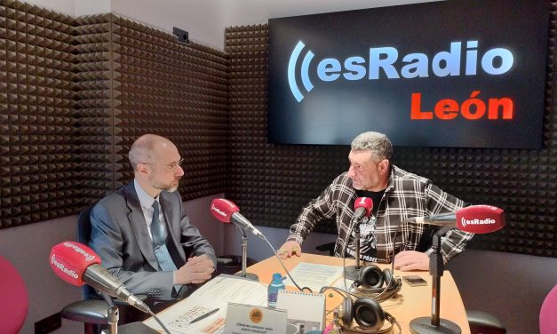 David Martín presenta las claves de la Oficina Acelera Pyme de FELE para digitalizar el tejido empresarial leonés