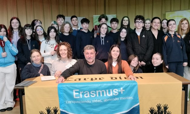 El Colegio Divina Pastora de León impulsa la internacionalización de sus alumnos mediante un proyecto Erasmus+ con Alemania y Países Bajos
