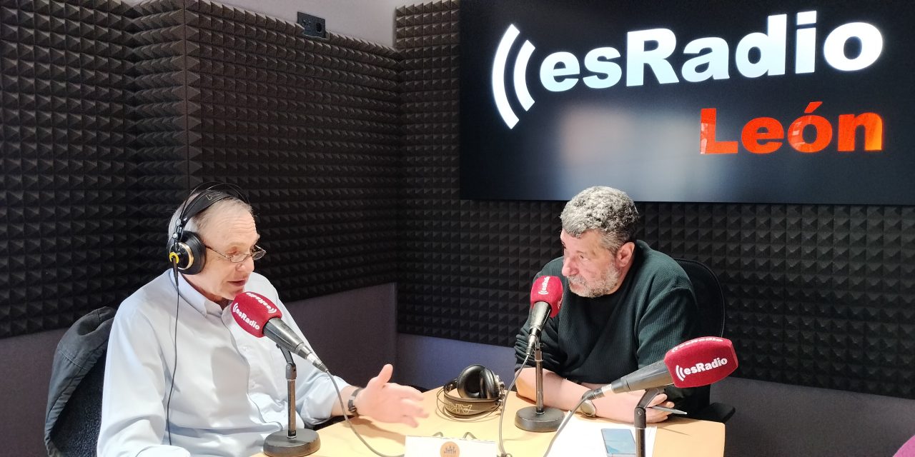 El doctor Antonio Martínez defiende la Teoría del Diseño Inteligente como la explicación más sólida al origen de la vida