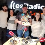 Javier Herradón explica las ventajas de la interoperabilidad de la receta electrónica y celebramos el cumpleaños de Jorge Callado