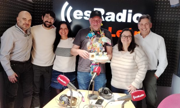 Javier Herradón explica las ventajas de la interoperabilidad de la receta electrónica y celebramos el cumpleaños de Jorge Callado