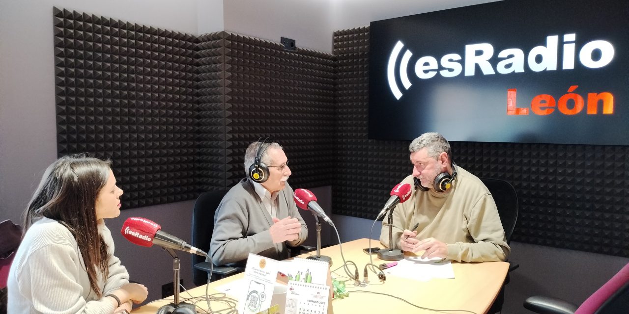 Estanislao de Luis Calabuig presenta el nuevo modelo de atención integral frente al cáncer en León